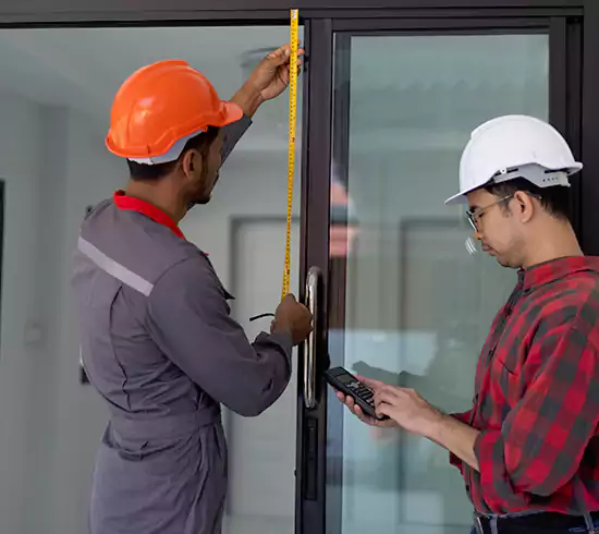 installation in Redwood City